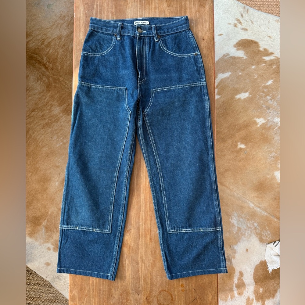 Rudy Jude Utility Jeans - size 2